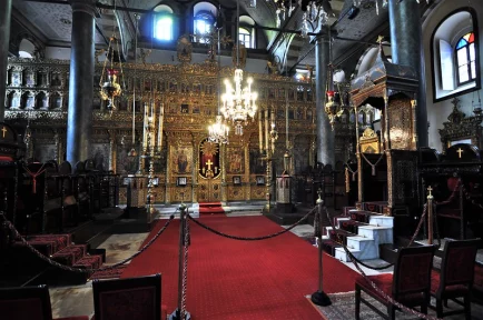 The Ecumenical Patriarchate and distortions – George Kaklikis