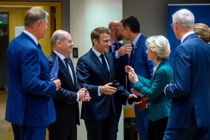 Don’t shoot Europe, fix it! – Loukas Tsoukalis