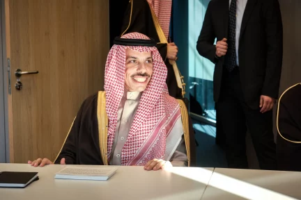Riyadh tests Washington’s patience – Gabriel Haritos