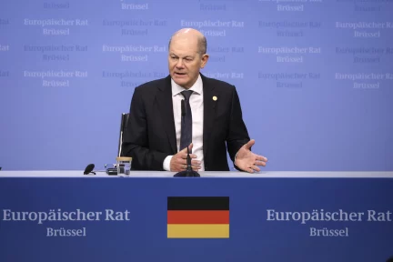 War in Ukraine: the course Olaf Scholz is steering – Ronald Meinardus