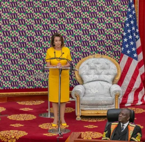 Is Pelosi going to start a world war? – Triandafyllos Karatrantos
