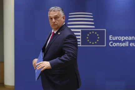 Victor Orban is speeding up European integration – Alekos Kritikos