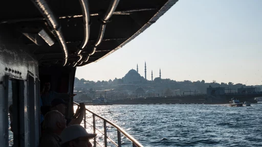 The dynamics of normalisation (Turkey in UNCLOS?) – Panayiotis Ioakimidis