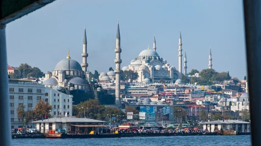 Turkey: in the West or in the East? – Panayiotis Ioakimidis