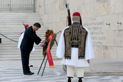 Greece’s pragmatism vis-a-vis China – George Tzogopoulos