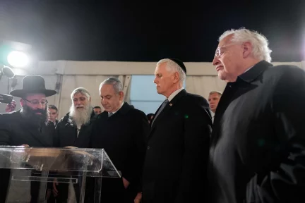 Netanyahu’s Gordian knot – Gabriel Haritos
