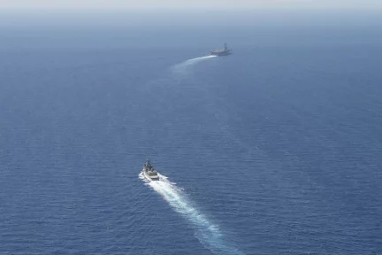 Tensions between Mediterranean rivals escalate – Panayotis Tsakonas