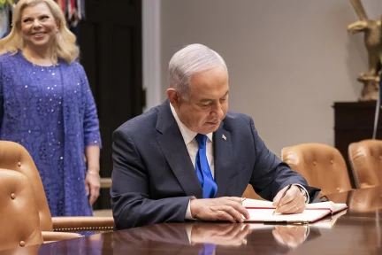 What does Netanyahu’s election mean for Greece? – George Tzogopoulos