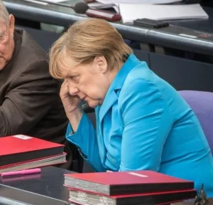 So Germany’s to blame for Putin. Really? – George Pagoulatos