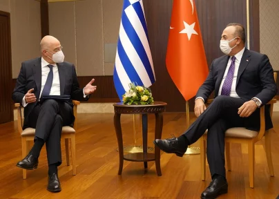 “At this time, the Turkish government has chosen not to have ongoing issues with Greece” – Triandafyllos Karatrantos