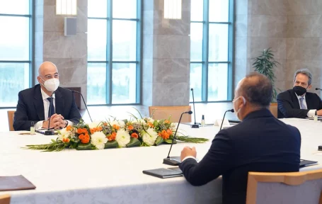 The objectives behind Çavuşoğlu’s visit to Greece – Panayotis Tsakonas