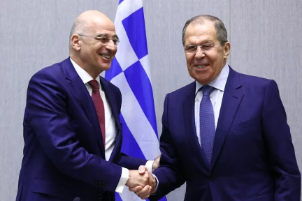 A balancing act (with the Greek Foreign Minister in Moscow) – Panayiotis Ioakimidis
