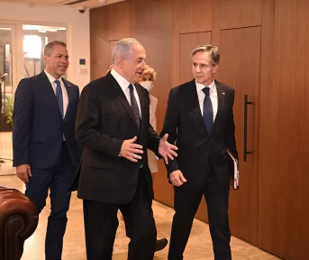 Greece, Israel and Netanyahu – George Tzogopoulos