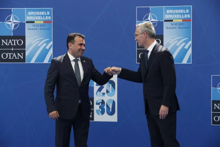 “Opponents of the Prespa Agreement view the crisis in North Macedonia as an opportunity” – Ioannis Armakolas