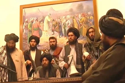 The next day for Afghanistan- Triandafyllos Karatrantos