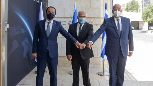 A trilateral mode of collaboration – George Tzogopoulos