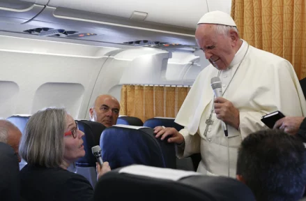 The Vatican’s difficult balancing act in Ukraine – George Tzogopoulos