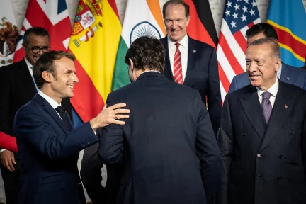 The political death of the Turkish president – Panayiotis Ioakimidis