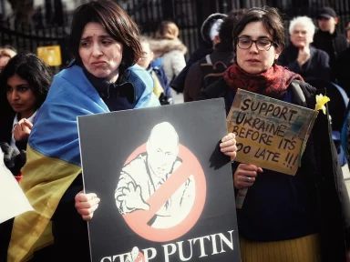 UKRAINE: A failure of the West – Panayiotis Ioakimidis