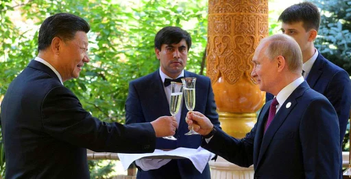 China, Russia and the International System – George Tzogopoulos