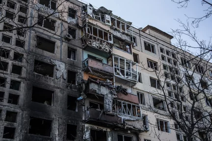 20 days of war, 10 things that have changed forever – Manos Matsaganis