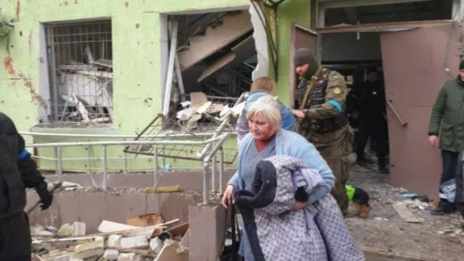 War crimes in Ukraine and the reaction of the West – Triandafyllos Karatrantos