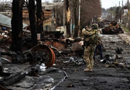 Fake news and war – Dimitri A. Sotiropoulos