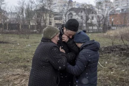 Ukraine: the danger of escalation – Axel Sotiris Wallden