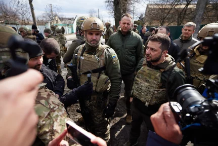 Military aid to Ukraine: the US, the EU and the elections – Katerina Sokou