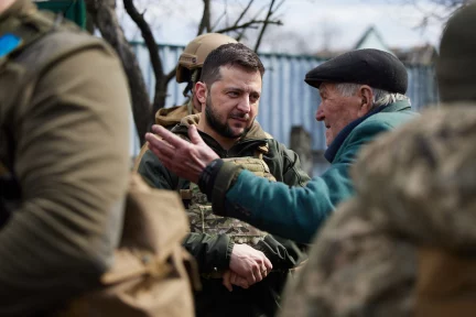 “Putin has managed to unite the Ukrainians against him” – Loukas Tsoukalis