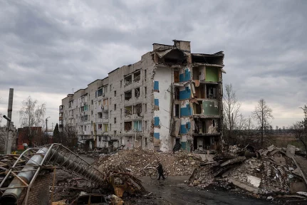 Ukraine: A return to diplomacy is the only rational option – Sotiris Wallden