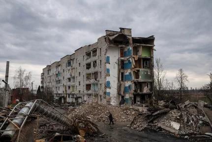 The countries that support Ukraine – Thanos Veremis