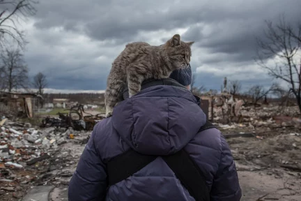 The invasion of Ukraine and the old new world – Triandafyllos Karatrantos