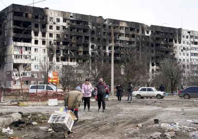 “Putin’s invasion of Ukraine revives the threat of war in Europe” – Loukas Tsoukalis