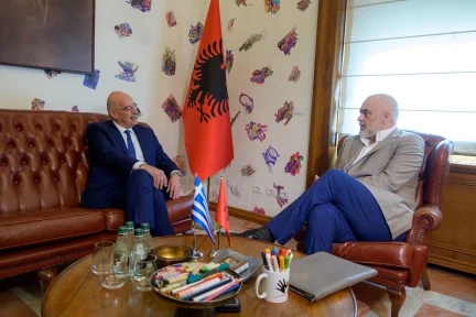 “The media in Greece and Albania have failed thus far to meet the political and social need for good bilateral relations” – Alexandra Voudouri