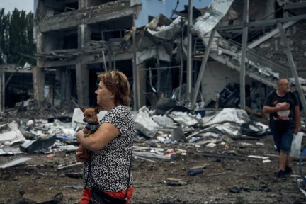 Could the West and Europe be sleepwalking? – Panayiotis Ioakimidis