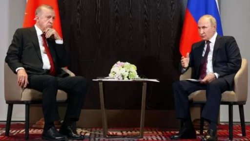 Putin’s plan to get into the EU through the “window” left open by Turkey – Mikhail Myrianthis