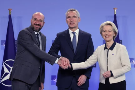 Is European Strategic Autonomy Over? – George Pagoulatos