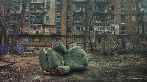 Ukraine unprecedented – Pantelis Ikonomou