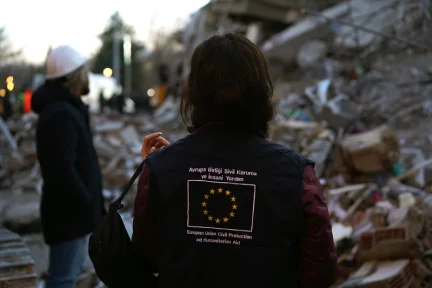 Can the earthquake trigger a détente? – Triandafyllos Karatrantos