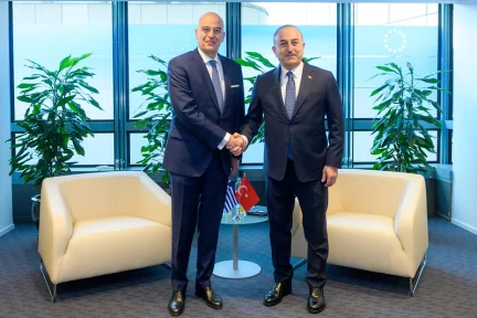 “The thaw in Greece-Turkey relations” – Ronald Meinardus
