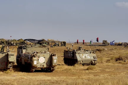 Climate of Readiness in Israel and Lebanon