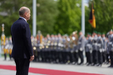 Mitsotakis and Erdogan’s visits to Berlin – Ronald Meinardus