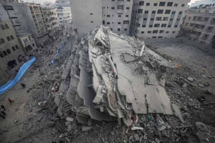 The solution is a Palestinian state – Panayiotis Ioakimidis