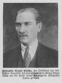 Erdogan in the shadow of Atatürk – Ioannis N. Grogoriadis