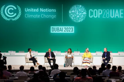 COP28: glass half full or half empty? – Emmanuella Doussis