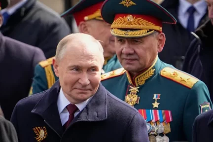 Analyzing the personnel changes at the Russian Ministry of Defence—Triantafyllos Karatrantos