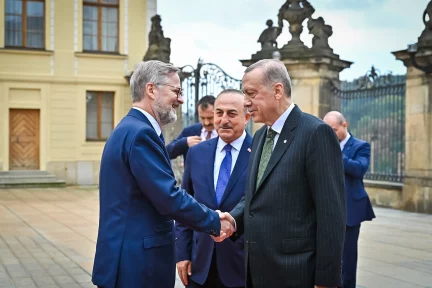 The geostrategic dimension of Erdoğan’s volte-face – Ronald Meinardus