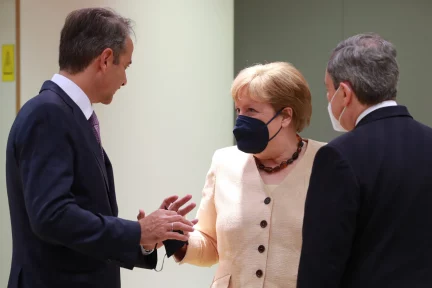 Turkey, a thorn in Greek-German relations – Ronald Meinardus