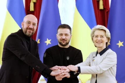 “The war in Ukraine has been a geopolitical alarm clock for EU enlargement” – Ioannis Armakolas